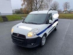 Weiß Gebraucht 2013 Fiat Doblò Van / Kleinbus | 3.999 € (Guter Preis)