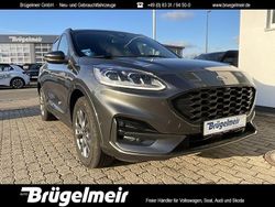 Grau Gebraucht 2022 Ford Kuga ST-Line X SUV | 24.890 € (Fairer Preis)