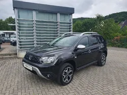Perlmuttschwarz Gebraucht 2020 Dacia Duster Prestige SUV | 14.995 € (Fairer Preis)