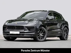 Grau Gebraucht 2024 Porsche Macan S SUV | 92.800 € (Teuer)