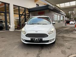 Frostweiß Gebraucht 2018 Ford Galaxy Business Edition Van / Kleinbus | 16.490 € (Fairer Preis)