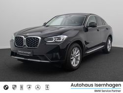 Schwarz ii668 Gebraucht 2022 BMW X4 M Sport SUV | 40.999 € (Superpreis)