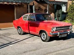 Rot Gebraucht 1964 Opel Kadett Coupé | 5.990 €