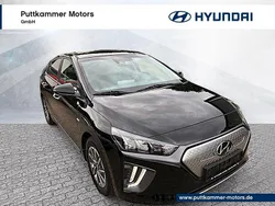 Phantom black Gebraucht 2020 Hyundai Ioniq Premium Limousine | 17.900 € (Fairer Preis)