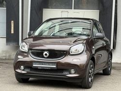 Braun Gebraucht 2019 Smart ForFour Passion Limousine | 9.950 € (Fairer Preis)
