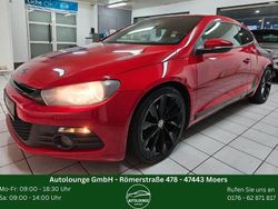 Salsa red Gebraucht 2009 VW Scirocco R Coupé | 6.490 € (Superpreis)