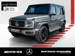 Schwarz Gebraucht 2019 Mercedes G400 Edition SUV | 112.890 € (Fairer Preis)