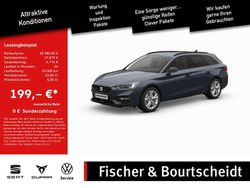 Magnetic grau Gebraucht 2025 Seat Leon FR Kombi | 28.980 € (Guter Preis)