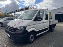 Candyweiss Gebraucht 2020 VW Crafter Van | 33.750 € (Fairer Preis)