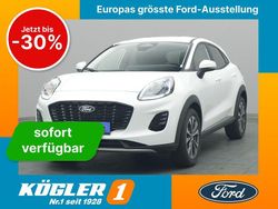 Weiß Neu 2025 Ford Puma Titanium SUV | 25.240 € (Guter Preis)