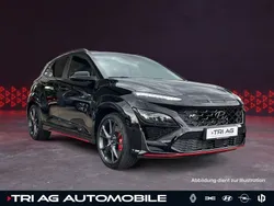 Abyss black / mic Gebraucht 2023 Hyundai Kona N Performance SUV | 34.490 € (Fairer Preis)