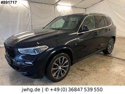 Schwarz Gebraucht 2021 BMW X5 M Sport SUV | 45.950 € (Superpreis)
