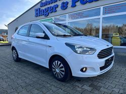 Weiß Gebraucht 2017 Ford Ka Plus Cool & Sound Edition Kleinwagen | 7.390 € (Fairer Preis)