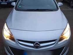 Silber Gebraucht 2013 Opel Astra Limousine | 4.550 € (Superpreis)