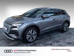 Taifungrau Gebraucht 2021 Audi Q4 e-tron Advanced SUV | 28.880 € (Fairer Preis)