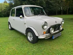 Grau Gebraucht 1972 Mini 1000 Kleinwagen | 12.000 €