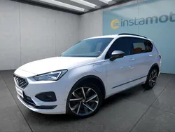 Weiß Gebraucht 2021 Seat Tarraco SUV | 32.349 € (Etwas zu teuer)