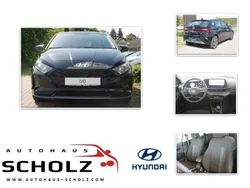 Schwarz Neu 2025 Hyundai i20 Comfort Limousine | 21.460 € (Fairer Preis)