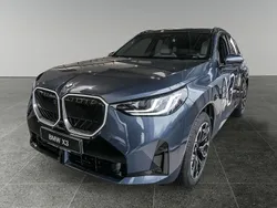 Blau Gebraucht 2025 BMW X3 M Sport SUV | 63.980 € (Teuer)