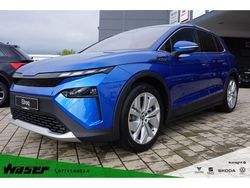 Raceblau metallic Neu 2025 Skoda Elroq Lodge SUV | 48.990 € (Fairer Preis)