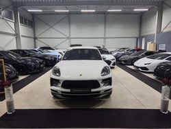 Weiß Gebraucht 2021 Porsche Macan SUV | 49.989 € (Fairer Preis)