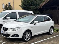 Weiß Gebraucht 2009 Seat Ibiza Kleinwagen | 3.800 € (Etwas zu teuer)