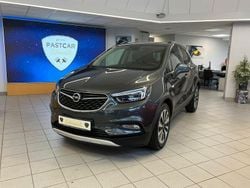 Grau Gebraucht 2018 Opel Mokka X Ultimate SUV | 17.200 € (Fairer Preis)