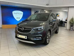 Grau Gebraucht 2018 Opel Mokka X Ultimate SUV | 18.200 € (Etwas zu teuer)