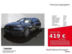 Schwarz Gebraucht 2023 Audi A6 Sport Kombi | 52.450 € (Teuer)