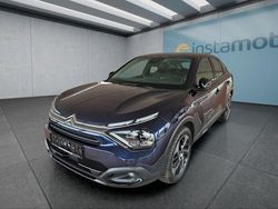 Blau Gebraucht 2024 Citroën C4 Limousine | 20.249 € (Fairer Preis)