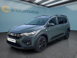 Grün Neu 2025 Dacia Jogger Van / Kleinbus | 23.499 € (Fairer Preis)