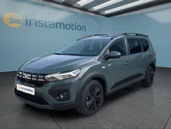 Grün Neu 2025 Dacia Jogger Van / Kleinbus | 23.499 € (Fairer Preis)