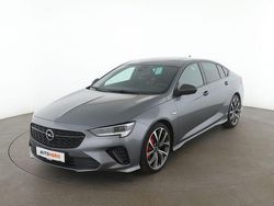 Grau Gebraucht 2021 Opel Insignia Sport Limousine | 27.930 €