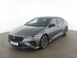 Grau Gebraucht 2021 Opel Insignia Sport Limousine | 27.930 €