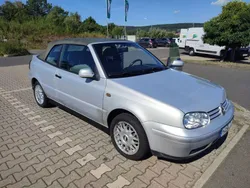 Silber Gebraucht 1998 VW Golf Cabriolet Comfortline Cabrio | 2.500 € (Superpreis)
