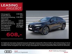 Mythosschwarz metallic Gebraucht 2025 Audi Q8 Ambiente SUV | 69.980 € (Teuer)