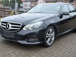 Schwarz Gebraucht 2013 Mercedes E350 Limousine | 18.999 € (Guter Preis)