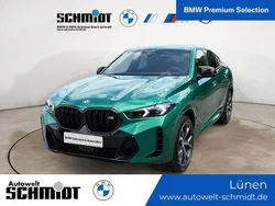 M isle of man grün Gebraucht 2024 BMW X6 M Sport SUV | 88.390 €