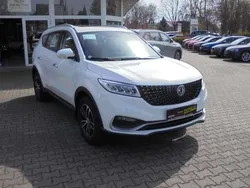 Weißmetallic Neu 2025 DFSK Glory 580 SUV | 27.990 €