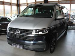 Blau Gebraucht 2021 VW T6.1 Beach Van | 56.990 €