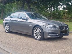Grau Gebraucht 2014 BMW 520 Luxury Line Limousine | 14.000 € (Guter Preis)