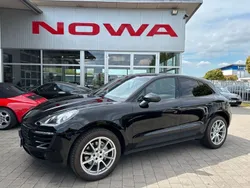 Schwarz Gebraucht 2015 Porsche Macan S SUV | 39.500 € (Fairer Preis)