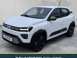 Weiß Neu 2025 Dacia Spring Extreme Kleinwagen | 16.790 € (Fairer Preis)