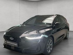 Schwarz Gebraucht 2024 Ford Focus ST-Line X Kombi | 23.950 € (Guter Preis)