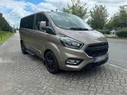 Silber Gebraucht 2020 Ford Transit Custom Titanium X Van / Kleinbus | 35.200 € (Superpreis)