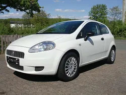 Weiß Gebraucht 2009 Fiat Grande Punto Active Kleinwagen | 2.600 € (Fairer Preis)