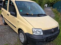 Gelb Gebraucht 2007 Fiat Panda Kleinwagen | 1.490 € (Teuer)