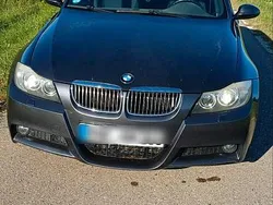 Grau Gebraucht 2007 BMW 320 M Sport Kombi | 5.500 € (Fairer Preis)