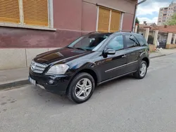 Schwarz Gebraucht 2006 Mercedes ML420 SUV | 6.500 € (Guter Preis)