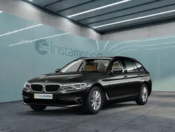 Schwarz Gebraucht 2020 BMW 530 Kombi | 39.349 € (Teuer)